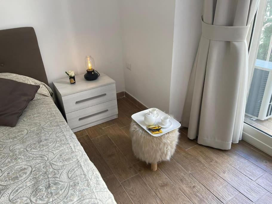 Casa Sangio Nel Cuore Di * Napoli