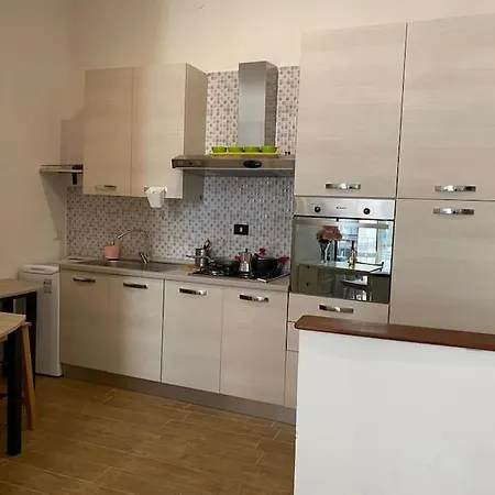 Casa Sangio Appartamento Nel Cuore Di Napoli Exterior photo