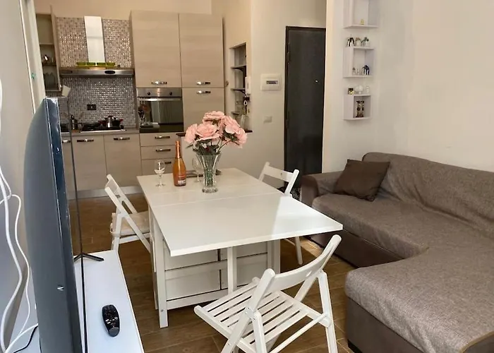 Casa Sangio Appartamento Nel Cuore Di Napoli