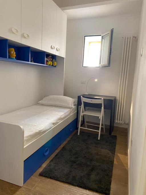 Apartment Casa Sangio Nel Cuore Di