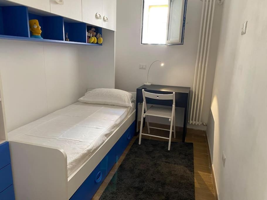 Apartment Casa Sangio Nel Cuore Di