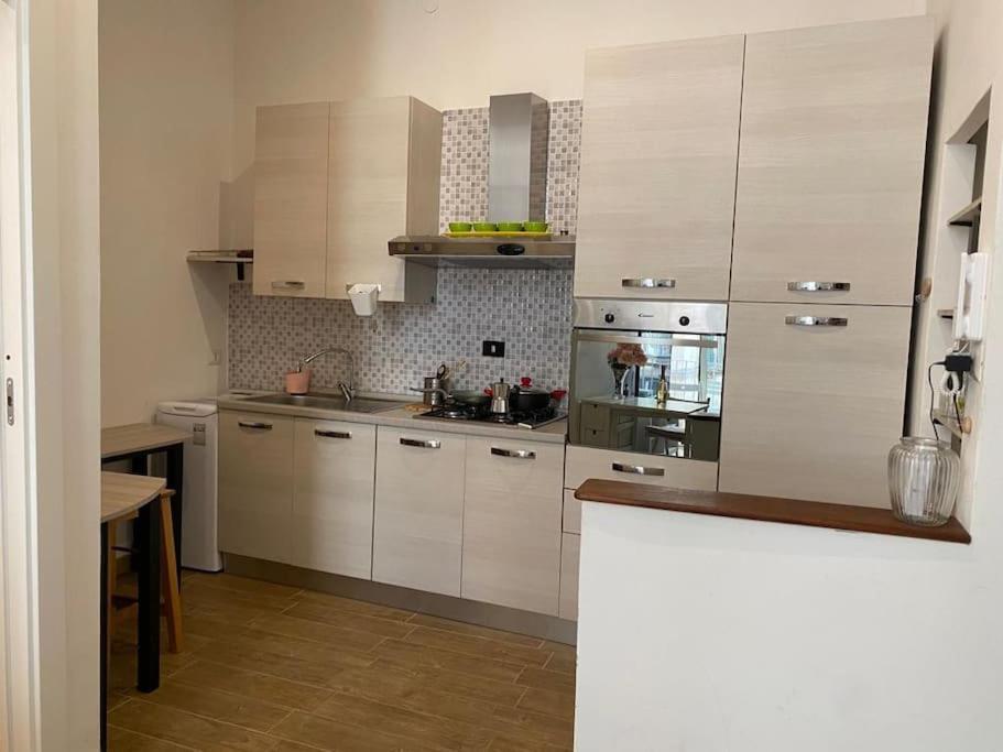 Casa Sangio Nel Cuore Di Neapel
