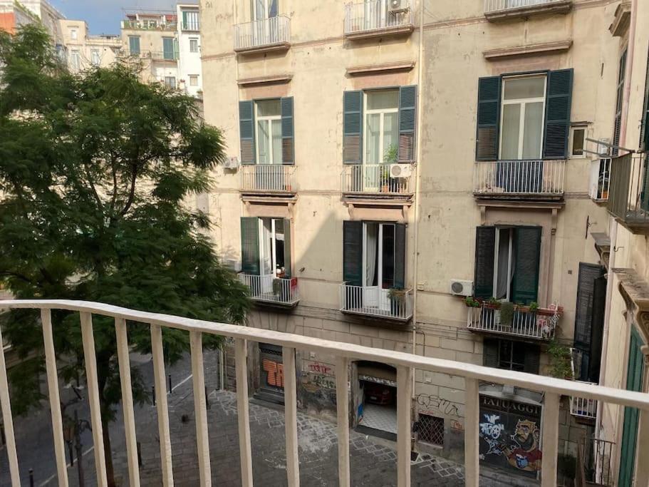 Casa Sangio Nel Cuore Di Apartment Neapel